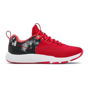 Herren-Sportschuhe Under Armour Charged Focus Rot von Under Armour, Schuhe - Ref: S6431118, Preis: 59,02 €, Rabatt: %