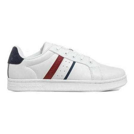 Chaussures de Sport pour Enfants Kappa Alpha Lace Blanc de Kappa, Baskets - Réf : S6431139, Prix : 32,25 €, Remise : %