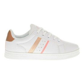 Chaussures de Sport pour Enfants Kappa Alpha Lace Blanc de Kappa, Baskets - Réf : S6431140, Prix : 32,25 €, Remise : %