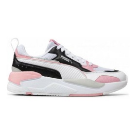 Chaussures de sport pour femme Puma X-Ray 2 Square W Blanc de Puma, Baskets - Réf : S6431175, Prix : 84,37 €, Remise : %