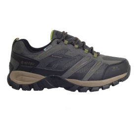 Zapatillas Deportivas Hombre Hi-Tec Muflon Low WP Oliva de Hi-Tec, Aire libre y deporte - Ref: S6431185, Precio: 57,32 €, Des...