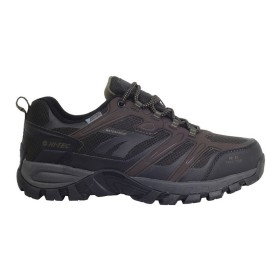 Zapatillas Deportivas Hombre Hi-Tec Muflon Low WP Marrón oscuro de Hi-Tec, Aire libre y deporte - Ref: S6431186, Precio: 0,00...