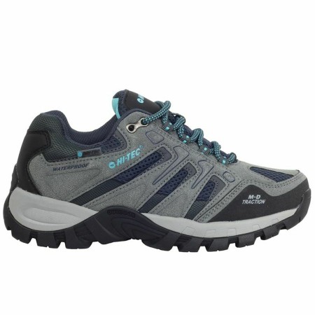 Sports Trainers for Women Hi-Tec Torca Low WP Dark grey by Hi-Tec, Footwear - Ref: S6431187, Price: 63,92 €, Discount: %