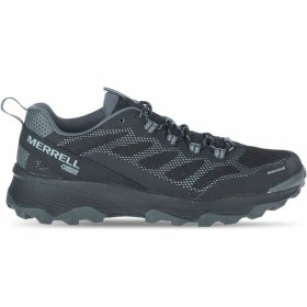 Herren-Sportschuhe Merrell Speed Strike Gore-Tex Schwarz von Merrell, Outdoor und Sport - Ref: S6431243, Preis: 114,82 €, Rab...