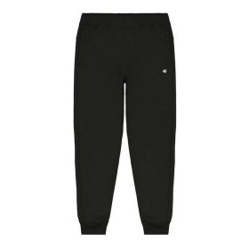 Pantalón Largo Deportivo Champion Rib Cuff Negro Hombre de Champion, Hombre - Ref: S6431306, Precio: 29,91 €, Descuento: %