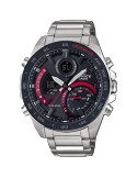 Men's Watch Casio ECB-900DB-1AER | Tienda24 Tienda24.eu