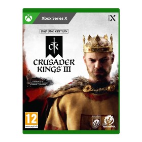 Videospiel Xbox Series X KOCH MEDIA Crusader Kings