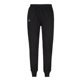 Long Sports Trousers Kappa Zant Logo Black Men by Kappa, Men - Ref: S6431322, Price: 35,91 €, Discount: %