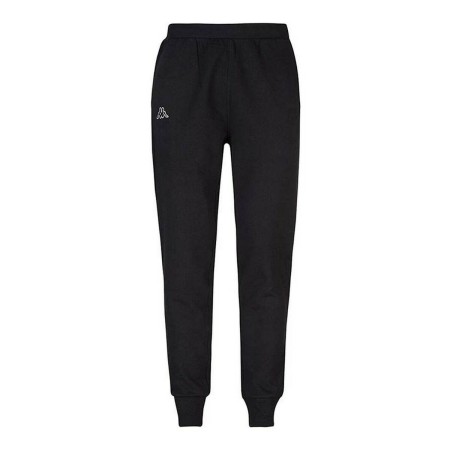 Pantalón Largo Deportivo Kappa Zant Logo Negro Hombre de Kappa, Hombre - Ref: S6431322, Precio: 35,91 €, Descuento: %