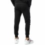 Long Sports Trousers Kappa Zant Logo Black Men by Kappa, Men - Ref: S6431322, Price: 35,91 €, Discount: %