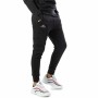 Long Sports Trousers Kappa Zant Logo Black Men by Kappa, Men - Ref: S6431322, Price: 35,91 €, Discount: %