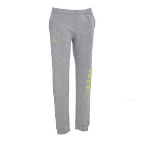 Pantalon de Sport pour Enfant Kappa Cata Gris de Kappa, Garçon - Réf : S6431325, Prix : 25,03 €, Remise : %