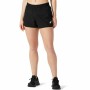 Calções de Desporto Asics 4IN Preto Mulher de Asics, Mulher - Ref: S6431328, Preço: 0,00 €, Desconto: %