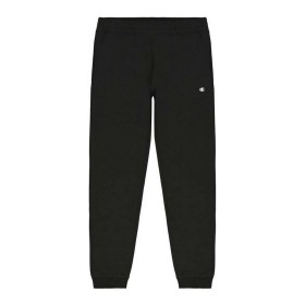 Pantalon pour Adulte Champion Rib Cuff Noir Homme de Champion, Homme - Réf : S6431337, Prix : 0,00 €, Remise : %