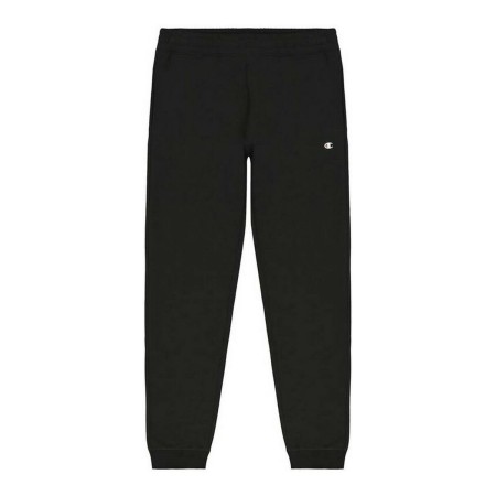 Pantalone per Adulti Champion Rib Cuff Nero Uomo | Tienda24 - Global Online Shop Tienda24.eu