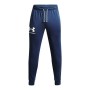 Lange Sporthose Under Armour Jogger Rival Terry Dunkelblau Herren von Under Armour, Herren - Ref: S6431370, Preis: 38,94 €, R...