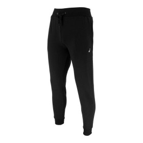 Long Sports Trousers Joluvi Slim Black Men by Joluvi, Men - Ref: S6431373, Price: 0,00 €, Discount: %