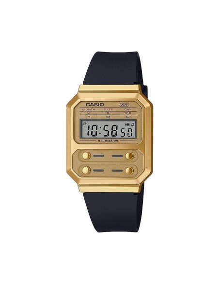 Montre Homme Casio A100WEFG-9AEF | Tienda24 Tienda24.eu