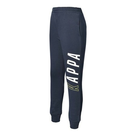 Pantalón de Chándal para Niños Kappa Cata Boy Niño Azul oscuro de Kappa, Niño - Ref: S6431384, Precio: 25,03 €, Descuento: %