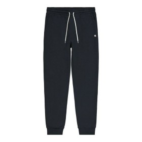 Pantalon de sport long Champion Rib Cuff Logo Bleu foncé Homme de Champion, Homme - Réf : S6431386, Prix : 32,16 €, Remise : %