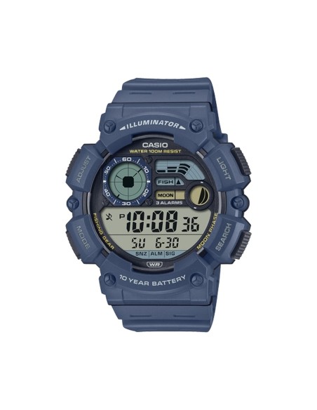 Orologio Uomo Casio WS-1500H-2AVEF da Casio, Orologi da polso - Ref: S7249846, Precio: 63,03 €, Descuento: %