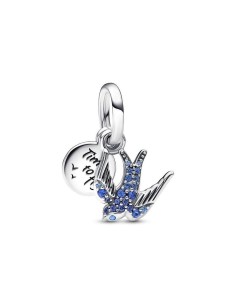 Charm da Donna Pandora 792570C01 da Pandora, Bead Charm - Ref: S7249868, Precio: 89,06 €, Descuento: %