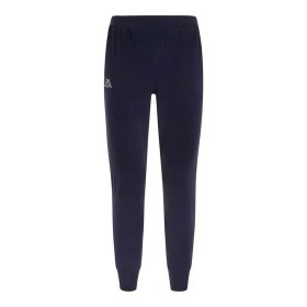 Pantalón Largo Deportivo Kappa Zant Azul oscuro Hombre de Kappa, Hombre - Ref: S6431398, Precio: 34,01 €, Descuento: %