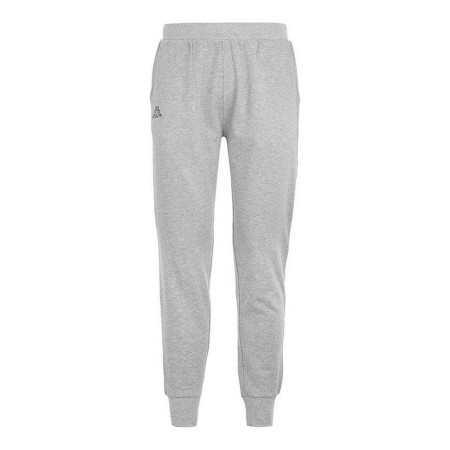 Pantalón Largo Deportivo Kappa Zant Hombre Gris claro de Kappa, Hombre - Ref: S6431399, Precio: 34,01 €, Descuento: %