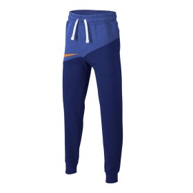 Calças de Treino Infantis Nike Sportswear Azul de Nike, Menino - Ref: S6431401, Preço: 38,99 €, Desconto: %