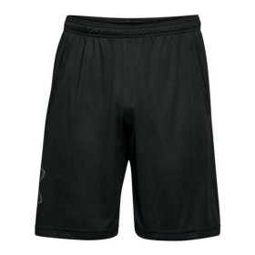 Calções de Desporto para Homem Under Armour UA Tech Preto de Under Armour, Homem - Ref: S6431405, Preço: 26,92 €, Desconto: %