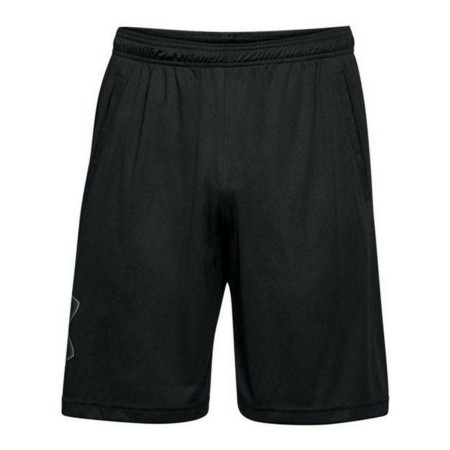 Calções de Desporto para Homem Under Armour UA Tech Preto | Tienda24 - Global Online Shop Tienda24.eu