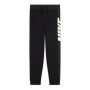 Children's Tracksuit Bottoms Nike Fleece Black | Tienda24 - Global Online Shop Tienda24.eu