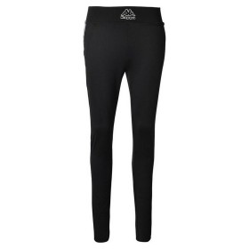 Leggings de Desporto de Mulher Kappa Fitness Cipaxy Preto de Kappa, Mulher - Ref: S6431430, Preço: 0,00 €, Desconto: %