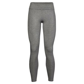 Leggings de Sport pour Femmes Under Armour Favorite Wordmark W Gris foncé de Under Armour, Femme - Réf : S6431432, Prix : 0,0...