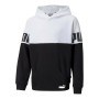 Herren Sweater ohne Kapuze Puma Colorblock Weiß von Puma, Herren - Ref: S6431458, Preis: 0,00 €, Rabatt: %