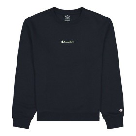 Men’s Sweatshirt without Hood Champion Basket Graphic Dark blue by Champion, Men - Ref: S6431475, Price: 35,44 €, Discount: %