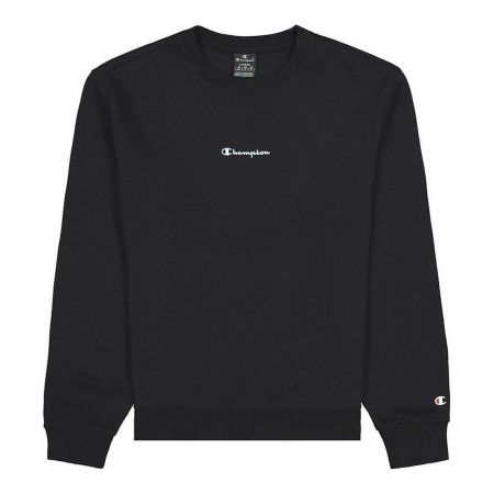 Sweat sans capuche homme Champion Basket Graphic Noir de Champion, Homme - Réf : S6431476, Prix : 49,63 €, Remise : %