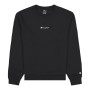 Sweat sans capuche homme Champion Basket Graphic Noir | Tienda24 - Global Online Shop Tienda24.eu