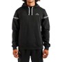 Sudadera con Capucha Hombre Kappa Itopo Negro de Kappa, Hombre - Ref: S6431479, Precio: 45,59 €, Descuento: %