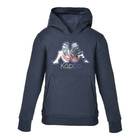 Children’s Hoodie Kappa Cache Dark blue by Kappa, Boys - Ref: S6431481, Price: 30,76 €, Discount: %