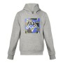 Sudadera con Capucha Niño Kappa Clot Gris | Tienda24 - Global Online Shop Tienda24.eu