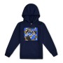 Sudadera Infantil Kappa Clot Azul oscuro de Kappa, Niño - Ref: S6431483, Precio: 30,76 €, Descuento: %