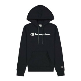 Women’s Hoodie Champion Script Dark blue by Champion, Women - Ref: S6431485, Price: 0,00 €, Discount: %