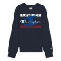 Sweat sans capuche homme Champion Authentic Athletic Bleu foncé | Tienda24 - Global Online Shop Tienda24.eu