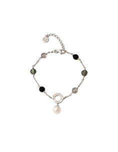 Ladies' Bracelet Hip Hop GEM W. CRYSTALS | Tienda24 Tienda24.eu