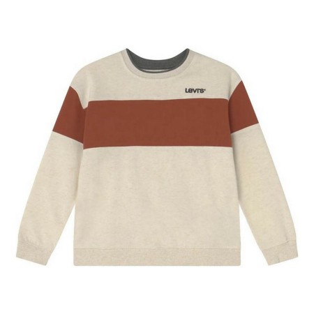 Sudadera Infantil Levi's Colorblock Crewneck de Levi's, Niño - Ref: S6431494, Precio: 41,45 €, Descuento: %