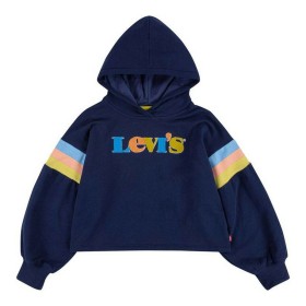 Children’s Sweatshirt Levi's Full Sleeve High Rise Dark blue by Levi's, Boys - Ref: S6431499, Price: 49,74 €, Discount: %