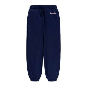 Calças Desportivas Infantis Levi's Benchwarmer Jogger Azul escuro de Levi's, Menina - Ref: S6431502, Preço: 0,00 €, Desconto: %