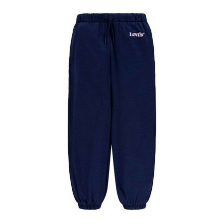 Children’s Sports Shorts Levi's Benchwarmer Jogger Dark blue | Tienda24 - Global Online Shop Tienda24.eu