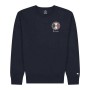 Sweat sans capuche homme Champion USA Bleu foncé de Champion, Homme - Réf : S6431505, Prix : 58,76 €, Remise : %